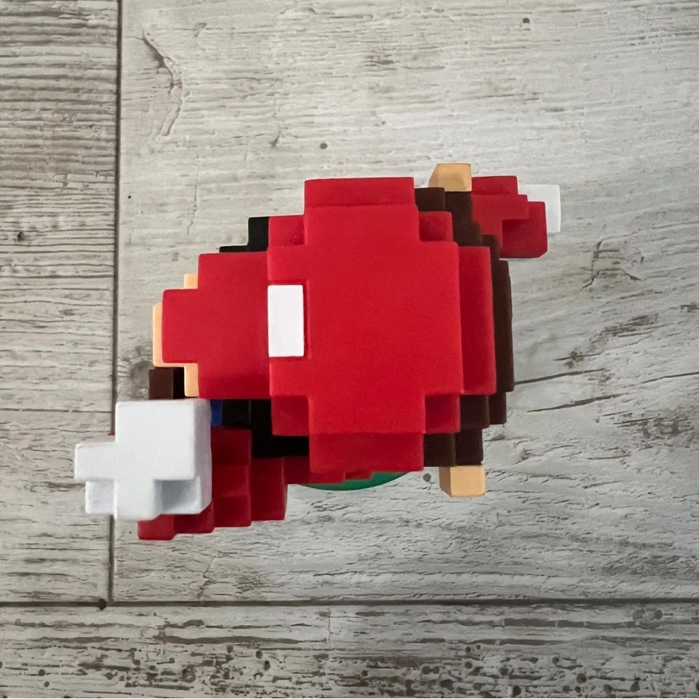 Nintendo Switch Super Mario Bros 30th Anniversary 8-Bit Modern Color Amiibo